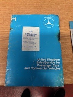 1985 Mercedes-Benz R107 380SL à vendre (picture 160 of 168)