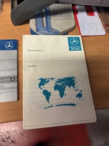 1985 Mercedes-Benz R107 380SL à vendre (picture 161 of 168)