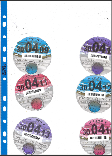 1985 Mercedes-Benz R107 380SL à vendre (picture 164 of 168)