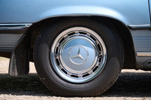 1985 Mercedes-Benz R107 380SL à vendre (picture 32 of 168)