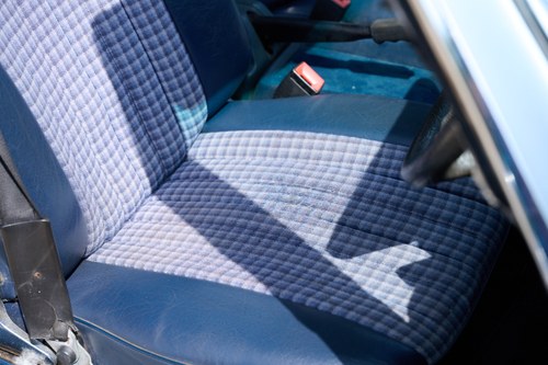 1985 Mercedes-Benz R107 380SL à vendre (picture 37 of 168)