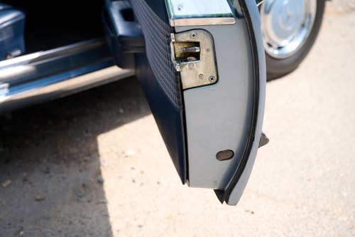 1985 Mercedes-Benz R107 380SL à vendre (picture 41 of 168)