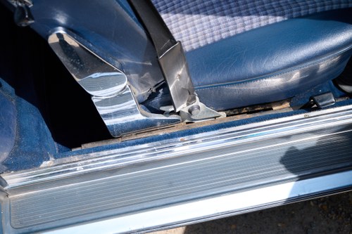 1985 Mercedes-Benz R107 380SL à vendre (picture 44 of 168)