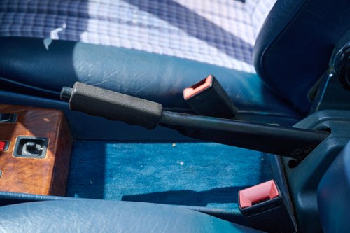 1985 Mercedes-Benz R107 380SL à vendre (picture 52 of 168)