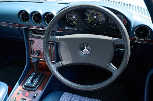 1985 Mercedes-Benz R107 380SL à vendre (picture 53 of 168)