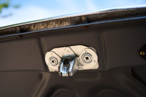 1985 Mercedes-Benz R107 380SL à vendre (picture 65 of 168)