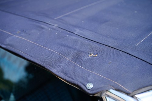 1985 Mercedes-Benz R107 380SL à vendre (picture 82 of 168)