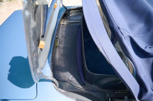 1985 Mercedes-Benz R107 380SL à vendre (picture 84 of 168)