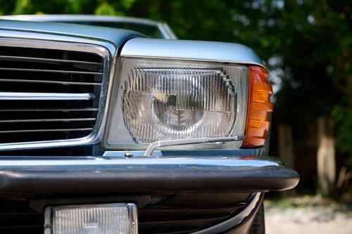 1985 Mercedes-Benz R107 380SL à vendre (picture 89 of 168)