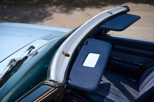 1985 Mercedes-Benz R107 380SL à vendre (picture 99 of 168)