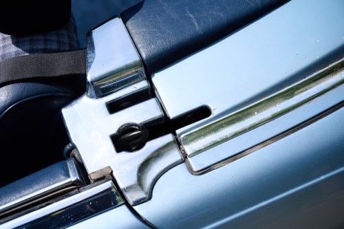 1985 Mercedes-Benz R107 380SL à vendre (picture 100 of 168)