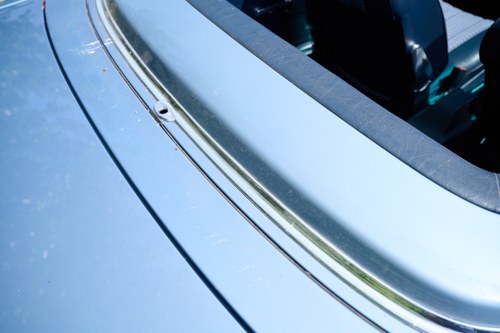 1985 Mercedes-Benz R107 380SL à vendre (picture 102 of 168)