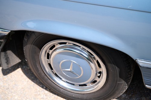 1985 Mercedes-Benz R107 380SL à vendre (picture 105 of 168)