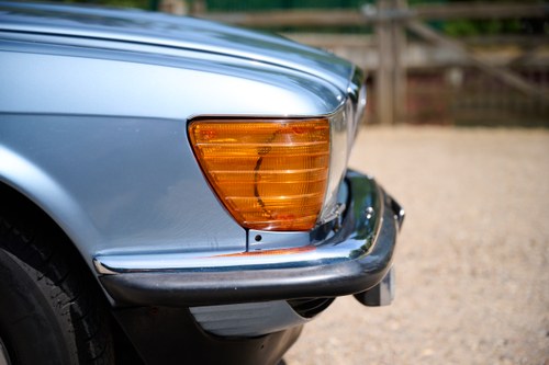 1985 Mercedes-Benz R107 380SL à vendre (picture 113 of 168)