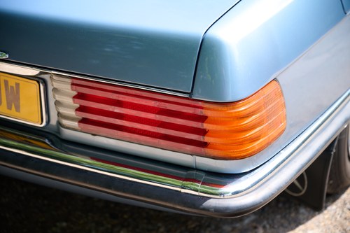 1985 Mercedes-Benz R107 380SL à vendre (picture 114 of 168)