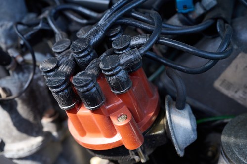 1985 Mercedes-Benz R107 380SL à vendre (picture 124 of 168)