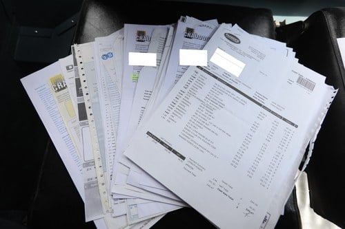 1969 Land Rover Series IIA 88” Te koop (foto 180 van 180)