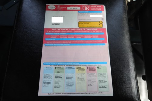 1969 Land Rover Series IIA 88” Te koop (foto 171 van 180)