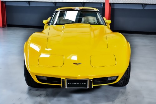1979 Chevrolet Corvette C3 L-82 Targa 350CI V8 In vendita (immagine 2 di 83)