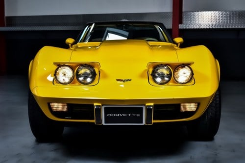 1979 Chevrolet Corvette C3 L-82 Targa 350CI V8 In vendita (immagine 4 di 83)