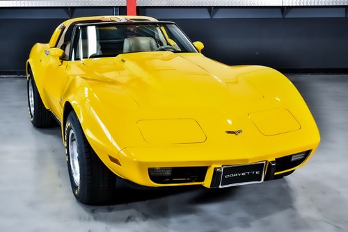 1979 Chevrolet Corvette C3 L-82 Targa 350CI V8 In vendita (immagine 6 di 83)