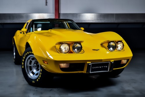 1979 Chevrolet Corvette C3 L-82 Targa 350CI V8 In vendita (immagine 8 di 83)
