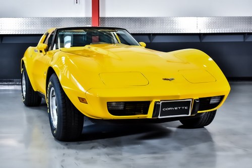 1979 Chevrolet Corvette C3 L-82 Targa 350CI V8 In vendita (immagine 9 di 83)
