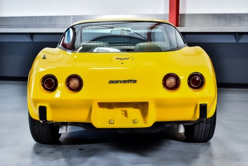 1979 Chevrolet Corvette C3 L-82 Targa 350CI V8 In vendita (immagine 20 di 83)