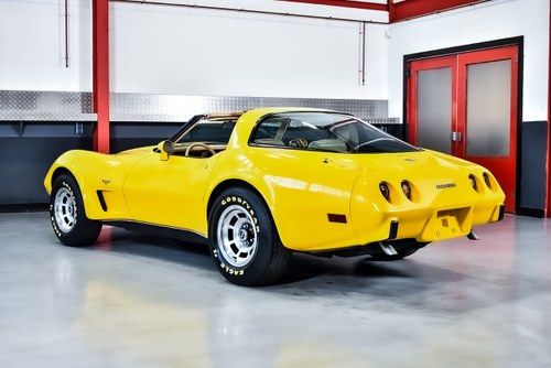 1979 Chevrolet Corvette C3 L-82 Targa 350CI V8 In vendita (immagine 24 di 83)