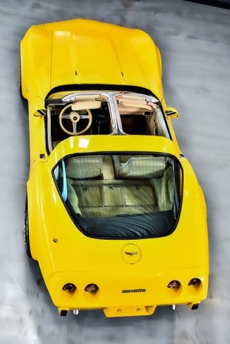 1979 Chevrolet Corvette C3 L-82 Targa 350CI V8 In vendita (immagine 29 di 83)