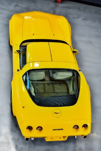 1979 Chevrolet Corvette C3 L-82 Targa 350CI V8 In vendita (immagine 34 di 83)