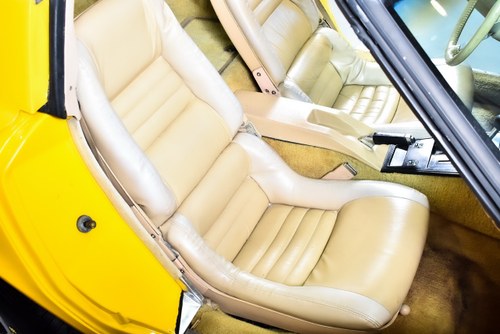 1979 Chevrolet Corvette C3 L-82 Targa 350CI V8 In vendita (immagine 46 di 83)