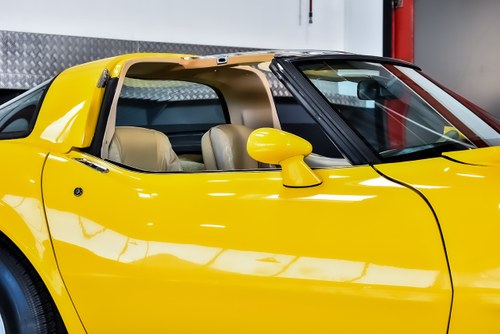 1979 Chevrolet Corvette C3 L-82 Targa 350CI V8 In vendita (immagine 54 di 83)