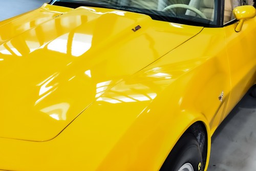 1979 Chevrolet Corvette C3 L-82 Targa 350CI V8 In vendita (immagine 59 di 83)