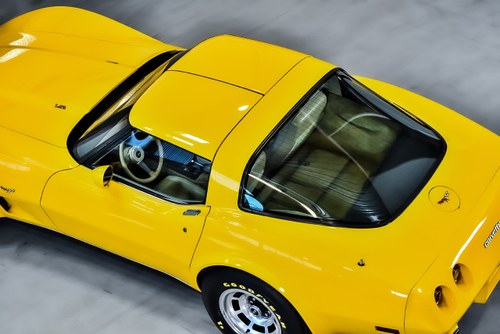 1979 Chevrolet Corvette C3 L-82 Targa 350CI V8 In vendita (immagine 76 di 83)