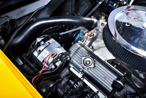 1979 Chevrolet Corvette C3 L-82 Targa 350CI V8 In vendita (immagine 81 di 83)