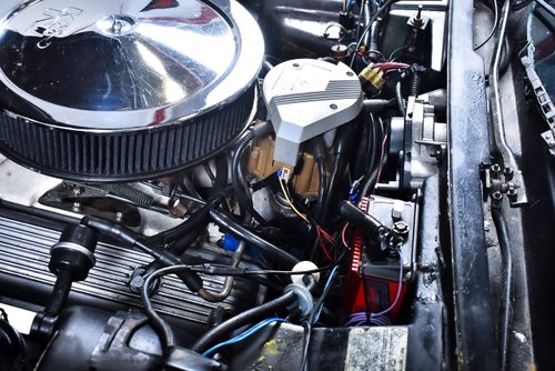 1979 Chevrolet Corvette C3 L-82 Targa 350CI V8 In vendita (immagine 82 di 83)