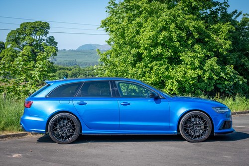2017 Audi C7 RS6 Performance Avant Quattro à vendre (picture 20 of 228)