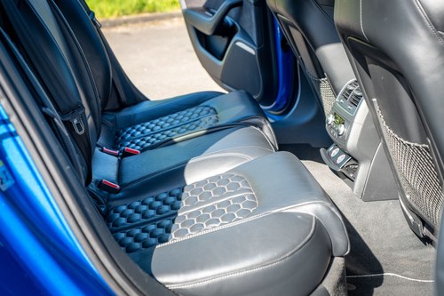 2017 Audi C7 RS6 Performance Avant Quattro à vendre (picture 57 of 228)