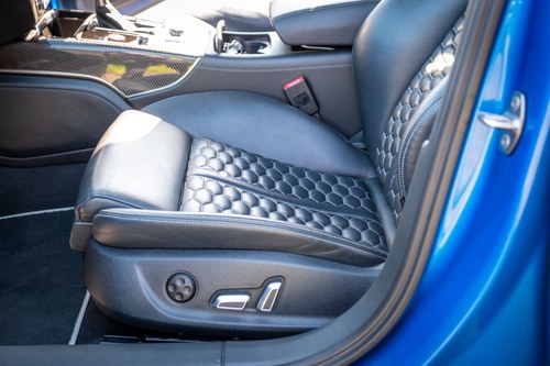 2017 Audi C7 RS6 Performance Avant Quattro à vendre (picture 60 of 228)