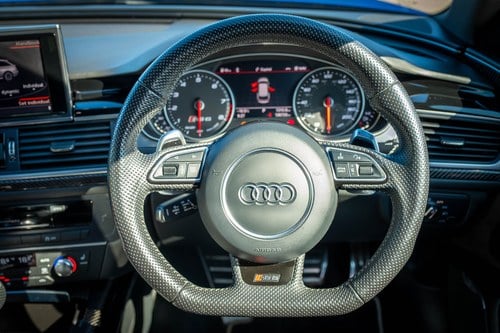 2017 Audi C7 RS6 Performance Avant Quattro à vendre (picture 79 of 228)