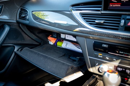 2017 Audi C7 RS6 Performance Avant Quattro à vendre (picture 86 of 228)