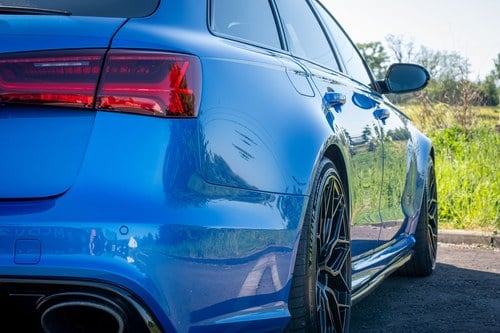 2017 Audi C7 RS6 Performance Avant Quattro à vendre (picture 144 of 228)