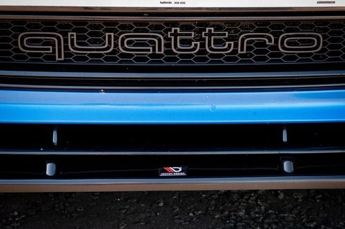 2017 Audi C7 RS6 Performance Avant Quattro à vendre (picture 162 of 228)