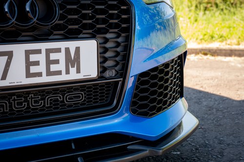 2017 Audi C7 RS6 Performance Avant Quattro à vendre (picture 163 of 228)