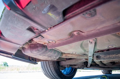 2017 Audi C7 RS6 Performance Avant Quattro à vendre (picture 210 of 228)