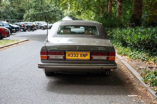 1990 Rolls-Royce Silver Spirit II Emperor Limousine In vendita (immagine 10 di 175)