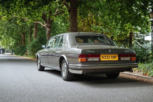 1990 Rolls-Royce Silver Spirit II Emperor Limousine In vendita (immagine 12 di 175)