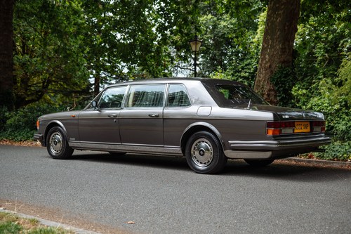 1990 Rolls-Royce Silver Spirit II Emperor Limousine In vendita (immagine 13 di 175)