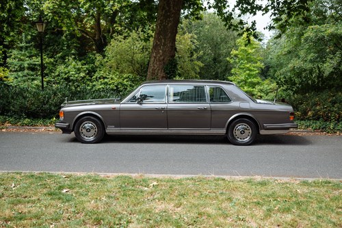 1990 Rolls-Royce Silver Spirit II Emperor Limousine In vendita (immagine 14 di 175)